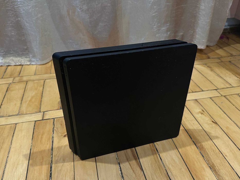 Sony PlayStation 4 Slim 500GB + Ігри! Плейстейшн 4