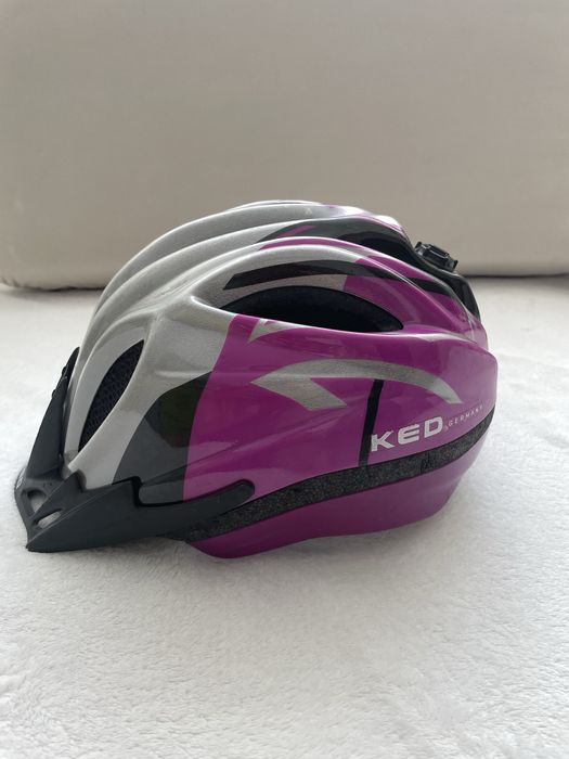 Шолом, шлем велосипедний MEGGY II (Німеччина)