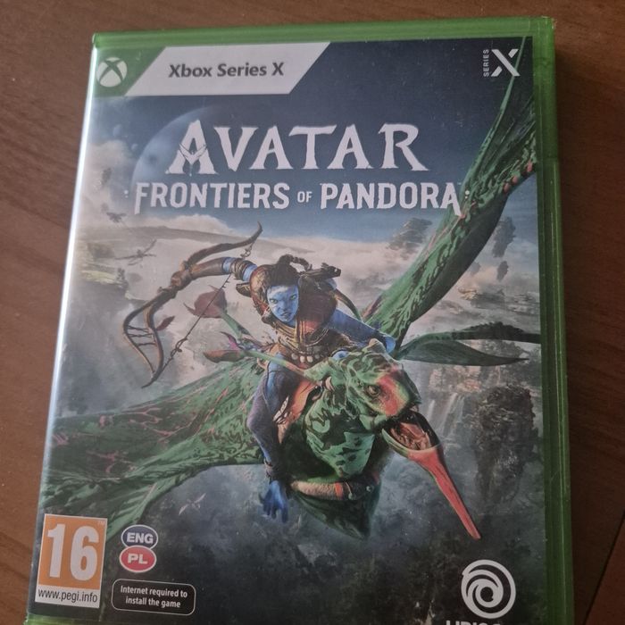 Avatar  xbox series x