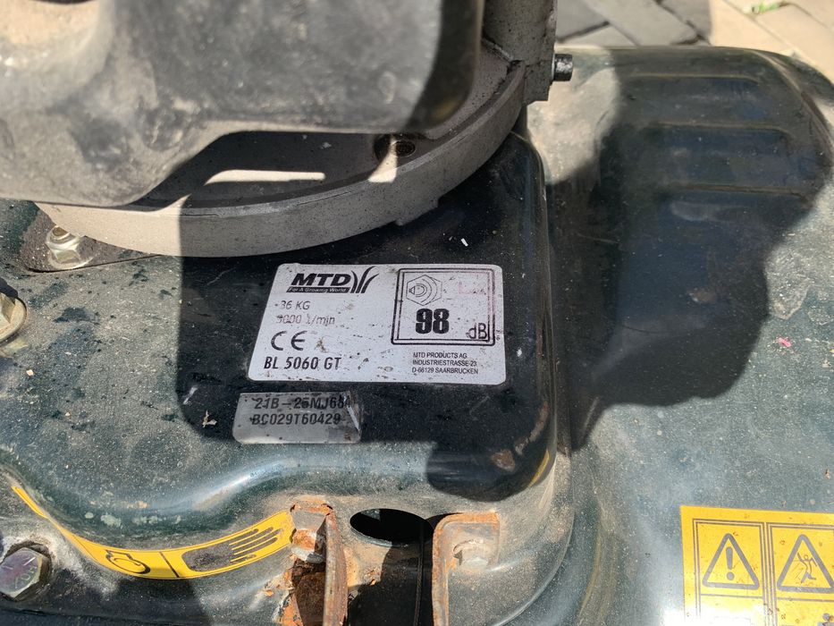 Культиватор фреза мотоблок bolens