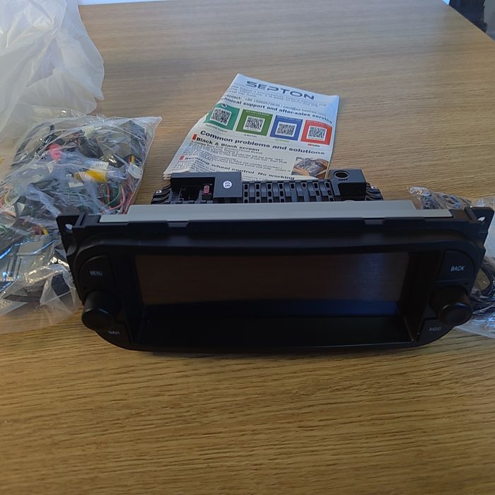 Radio samochodowe nowe -Car Radio