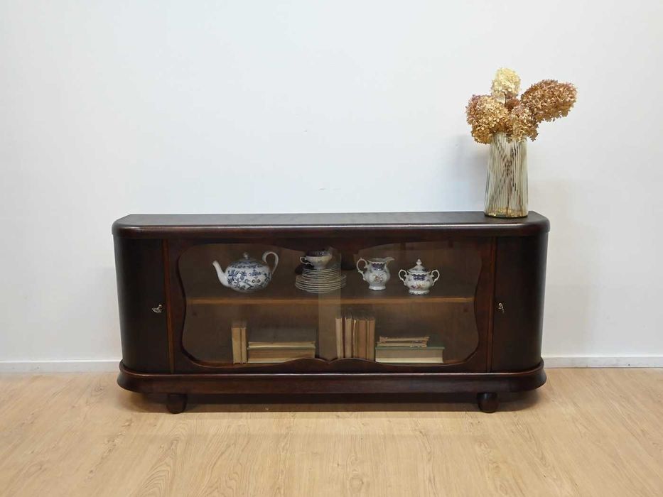 niska szafka z suwanymi szybami pod tv 120805