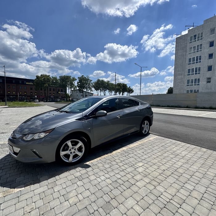 Chevrolet Volt 2018