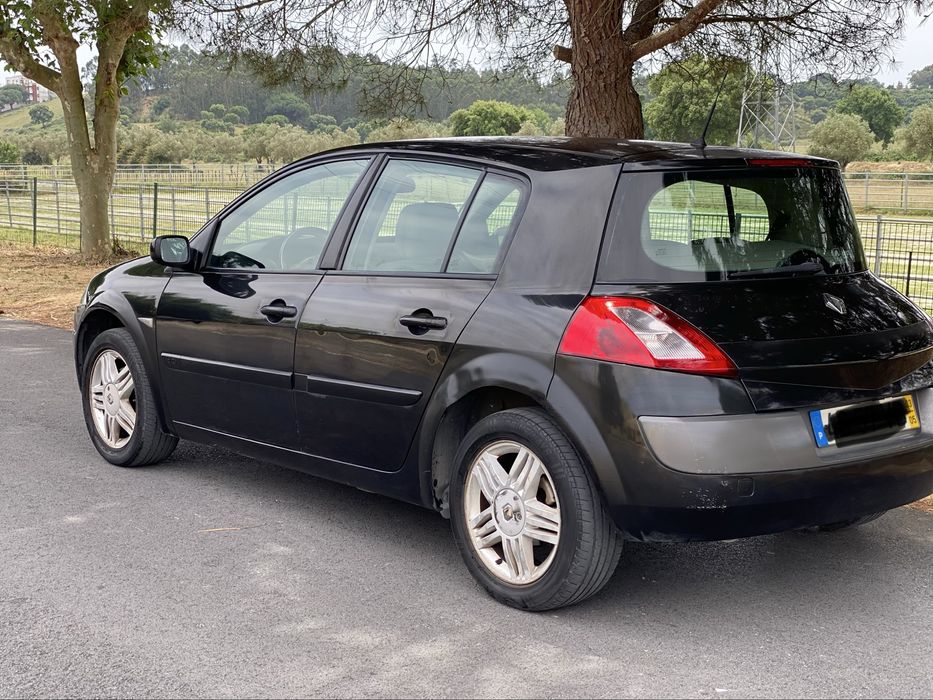 Renault megane 1.5 dci