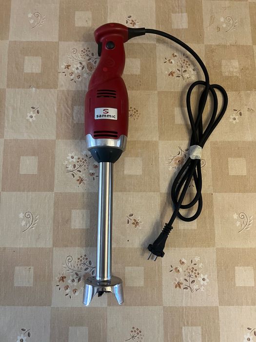 Triturador Profissional Sammic TR - 270