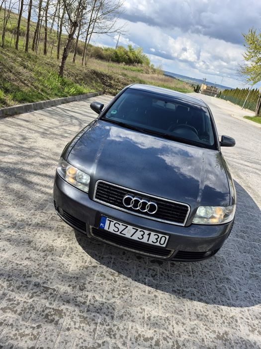 Audi a4b6 sedan 1.9