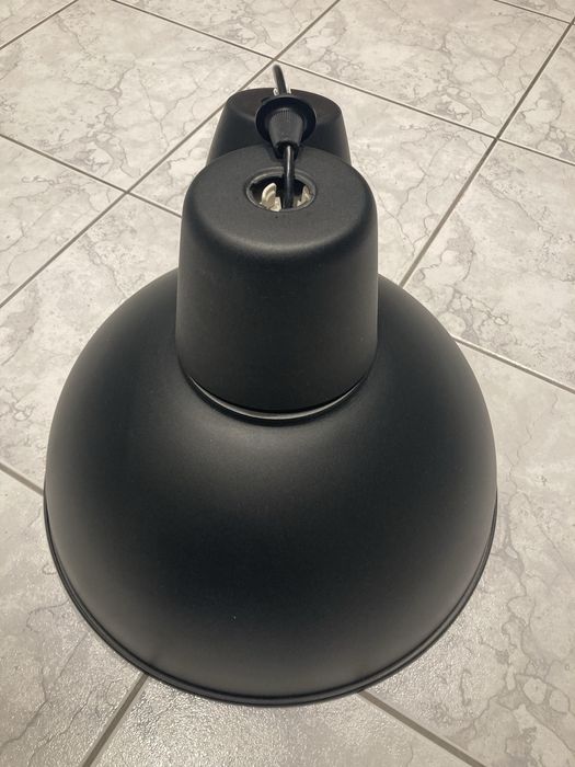 Lampa sufitowa wisząca 40 cm