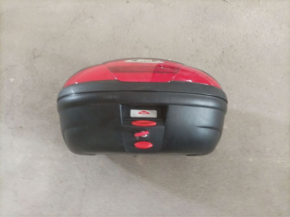 Top Case GIVI E450 Simply