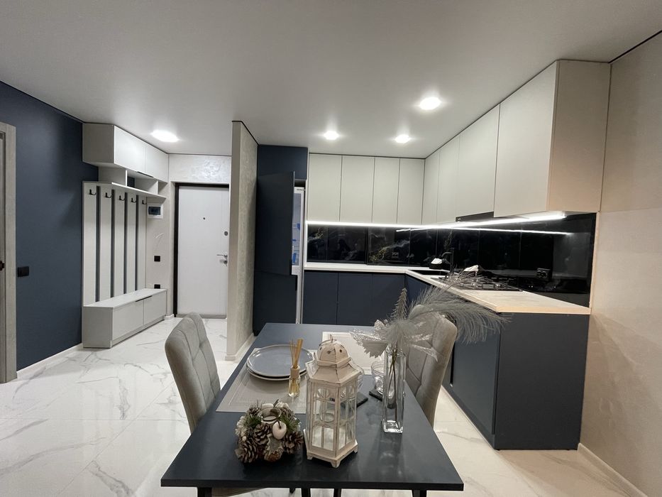 Оренда квартири в новобудові