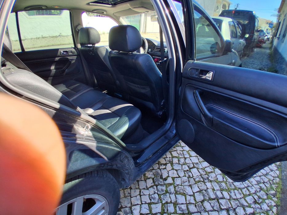 Golf 4 1.9 tdi vp 110