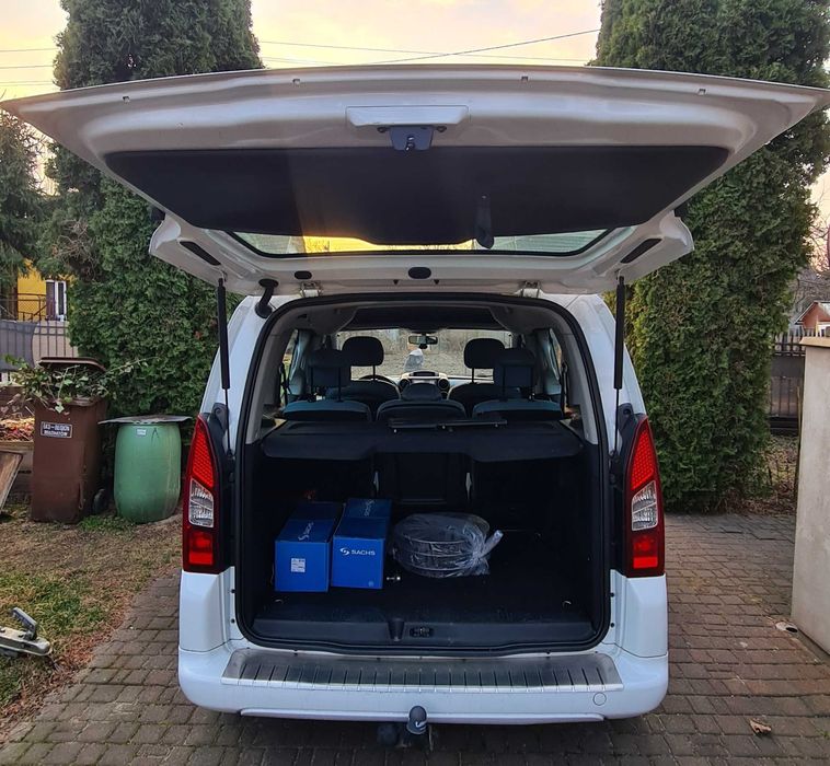 Berlingo 1.6 e-hdi Multispace salon PL