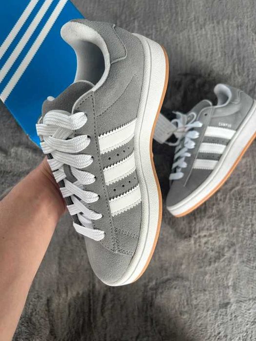 adidas Campus 00s Grey White r.38
