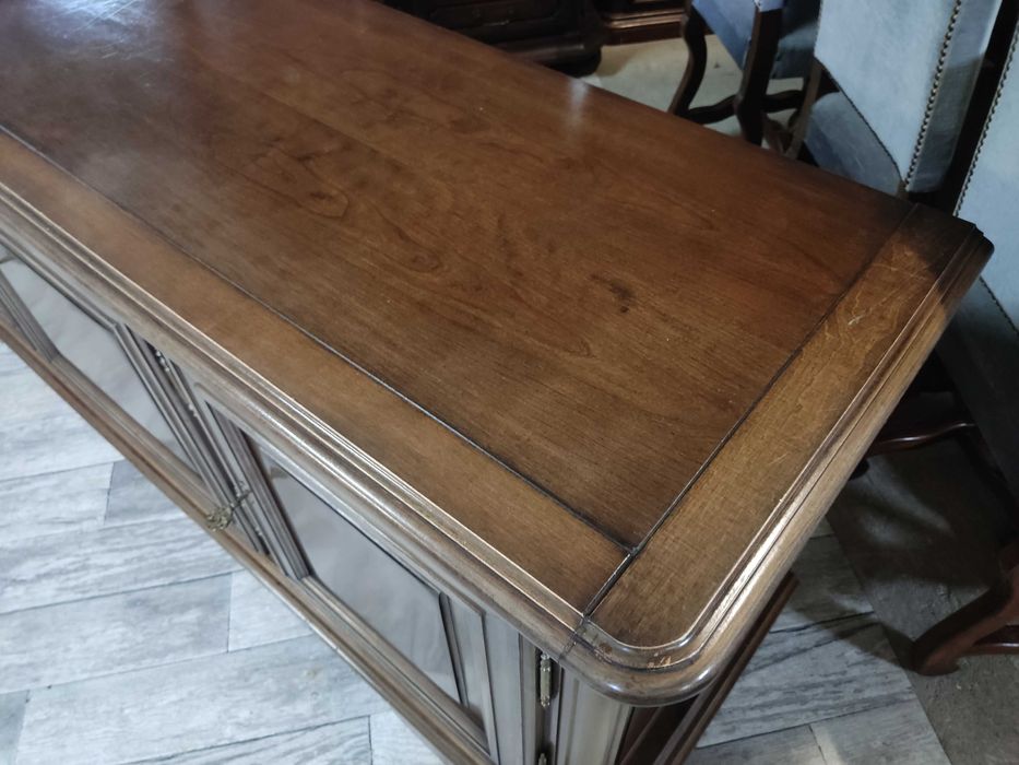 / Niska Komoda Pod RTV / Wysokość: 78cm