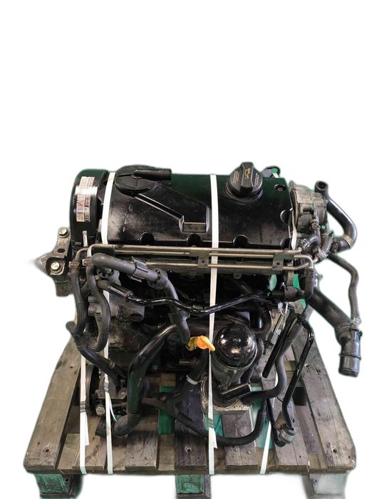 Motor Completo VW GOLF IV 1.9 TDI (110 kW / 150 cv) [05.2000 - 06.2005] ARL (OEM) | ASZ (OEM) | BVK (OEM) | BUK (OEM)