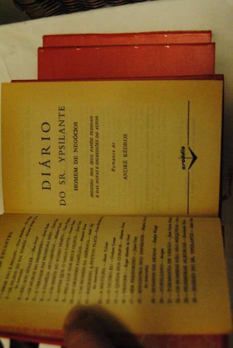 Colecção Anos 60 - Vários Autores, Arcádia e outras