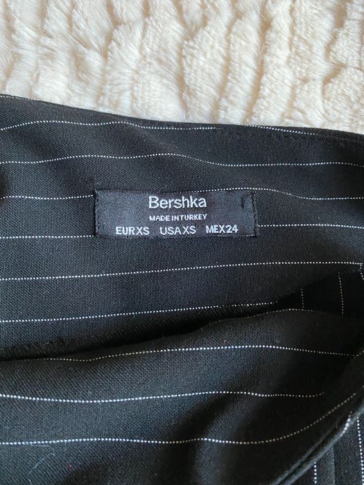 Spódniczka dziewczęca Bershka