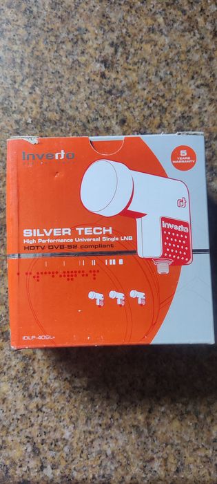 Vende-se antena parabólica