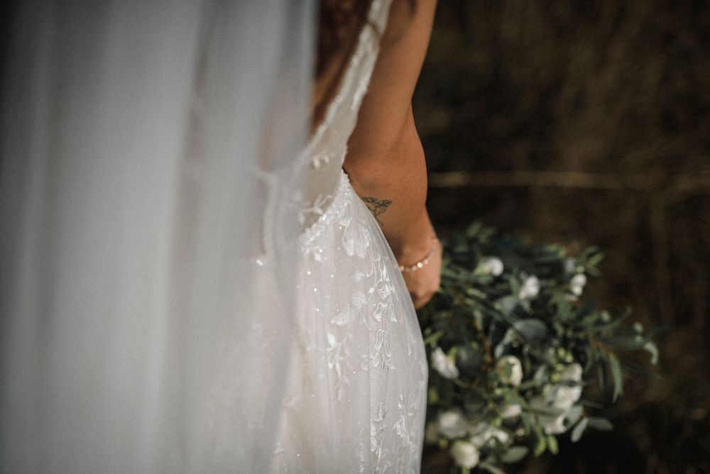 Suknia ślubna 34/36 Diana