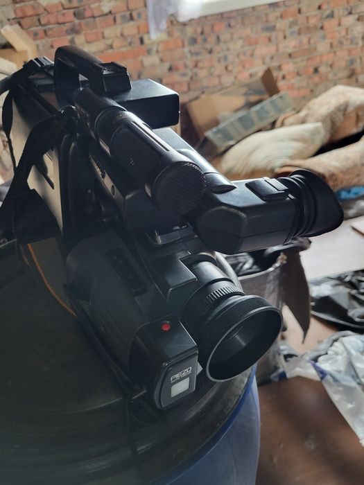 VHS камера Panasonic M10