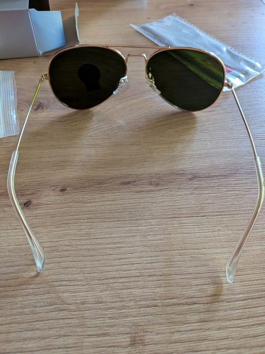 Okulary przeciwsłoneczne Ray Ban