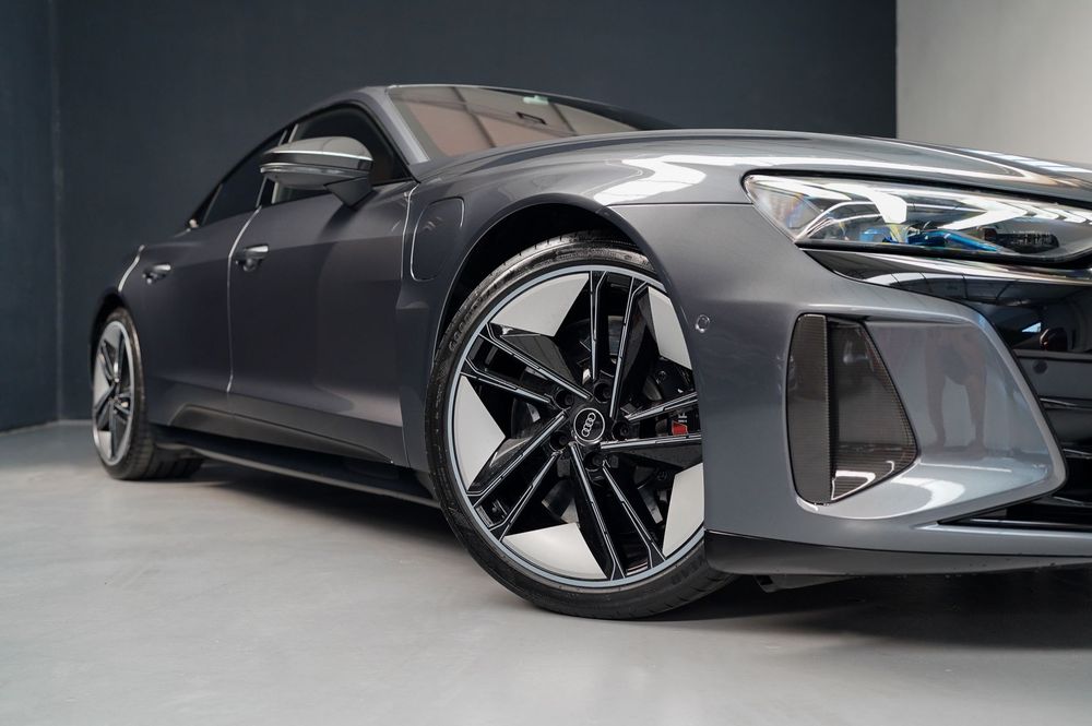 Audi RS e-tron GT quattro