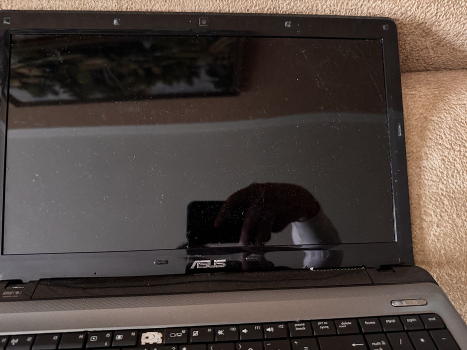 Asus A 52J на разборку