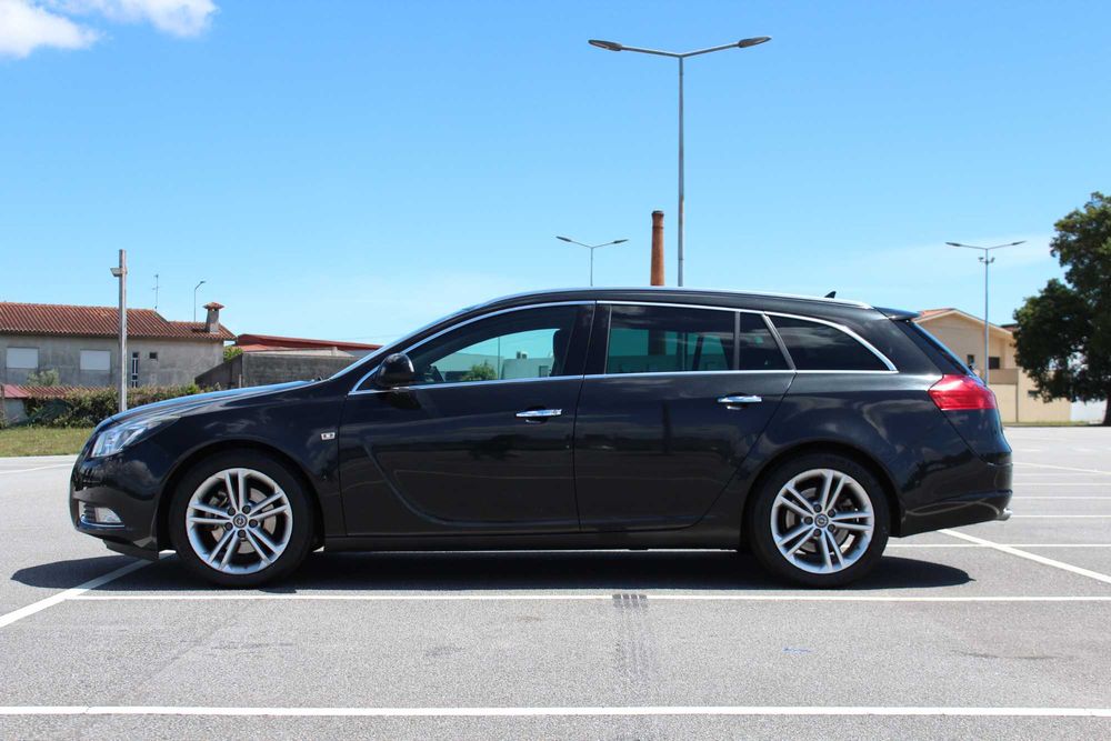 OPEL INSIGNIA 2.0 CDTI Cosmo Full Extras