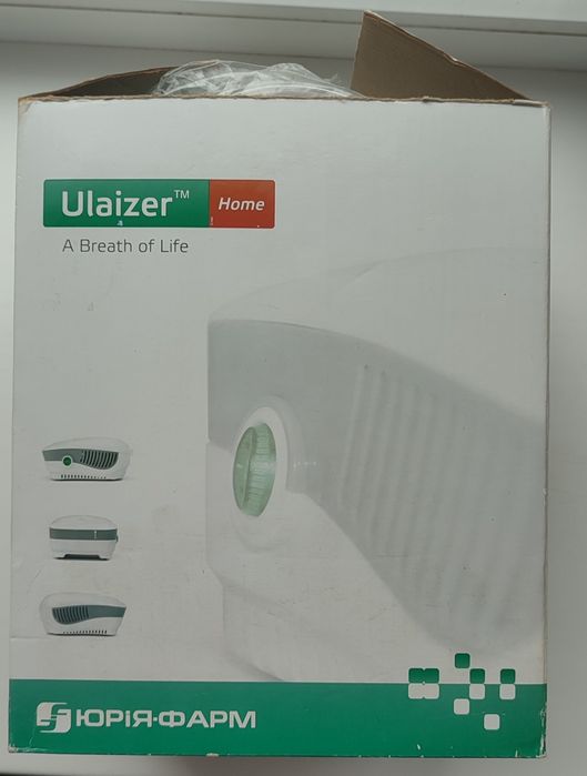 Продам Інгалятор ulaizer home cn-02my компресорний