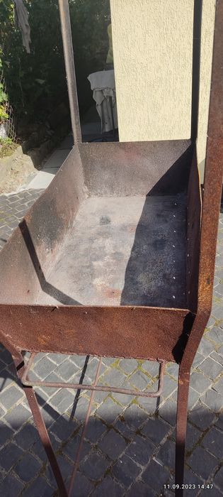 Мангал мангалус мангалище