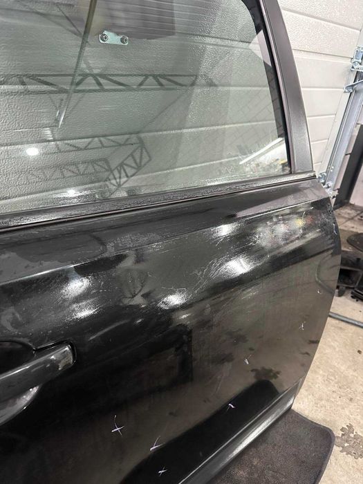 Двері праві передні та задні Nissan Qashqai +2 J10/ Нісан Кашкай 07-13