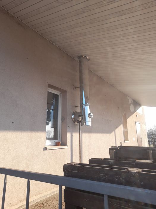 Димоходи. Продаж, замір, монтаж. 0984546282