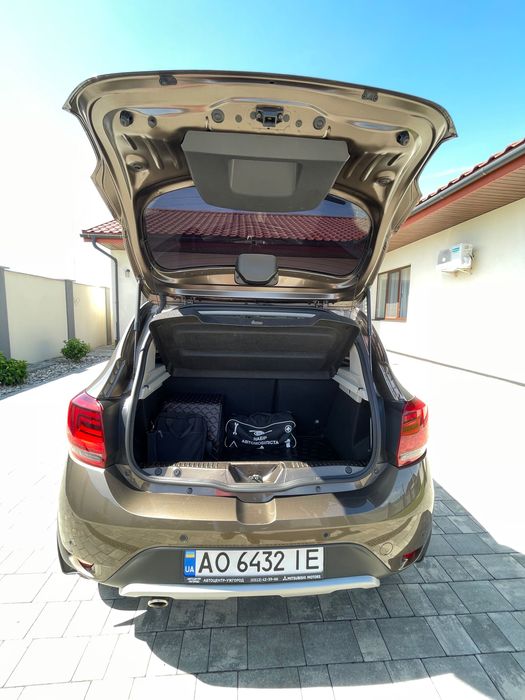 Renault Sandero Stepway