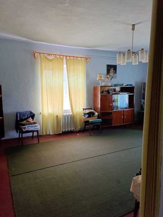 Продам дом на 2 входа. общ 128м. с.Дачне