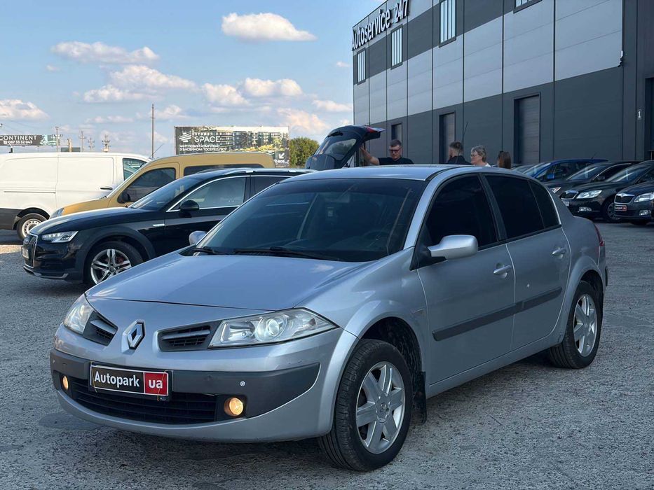 Продам Renault Megane 2007р. #79341