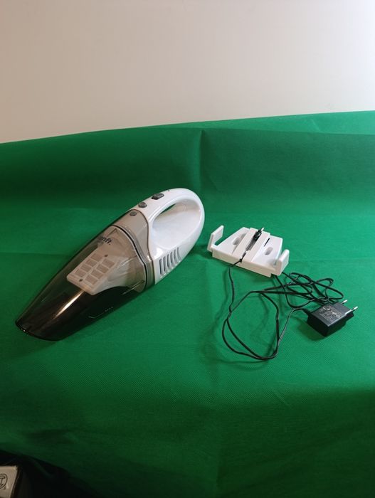 Mini aspirador kunft (2 anos garantia)