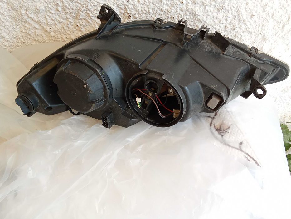 Faróis Peugeot 307, S1 , xr