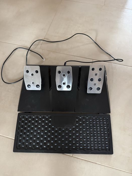 Kierownica Tracer Simracer 6in1