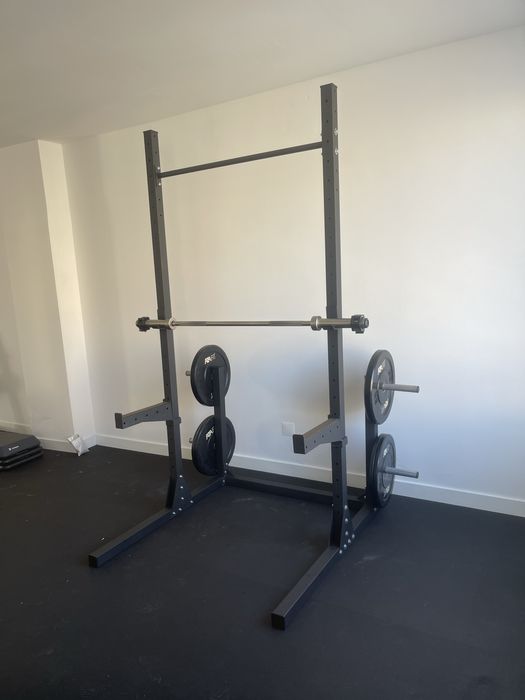 Rack with Bumper Support453536284116920321