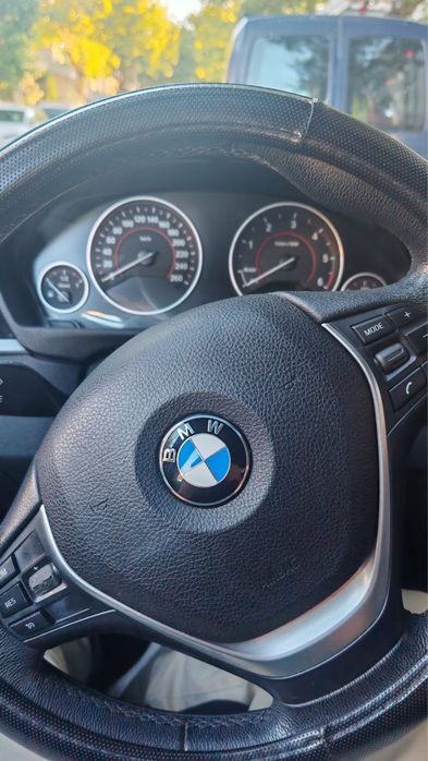 BMW 318d Sport | Nacional | 1 Dono | Automático