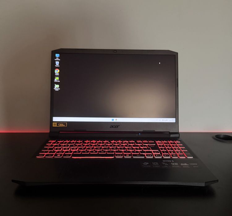 игровой ноутбук Acer Nitro 5