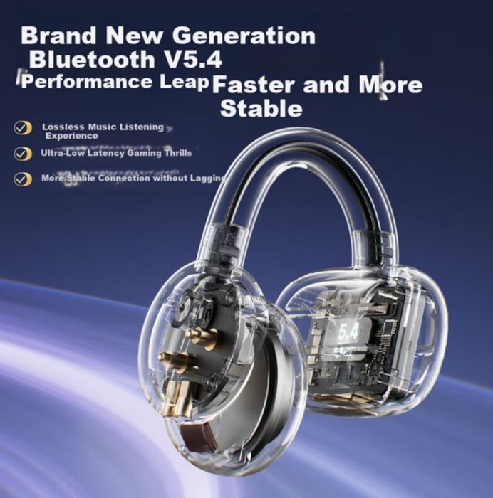 Навушники PHILIPS TAT4469 TWS ENC Beige.