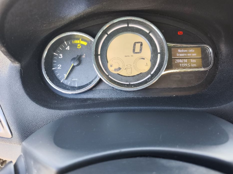 Renault Megane 1.5 DCI