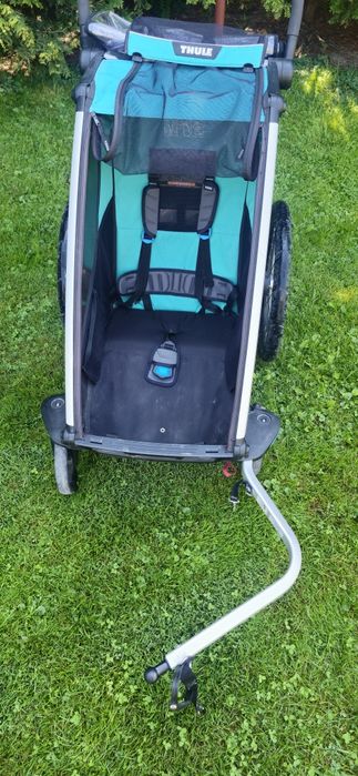 Wózek przyczepka rowerowa Thule Chariot 1 lite