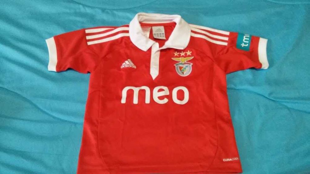 Equipamento do benfica