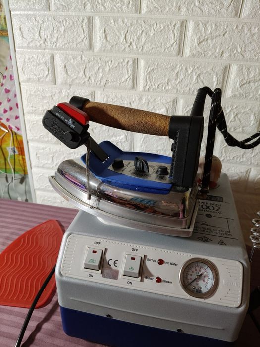 Парогенератор SILTER Super Mini 2002 Professional , 2 л