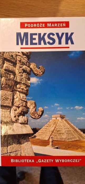 Meksyk przewodnik ilustrowany Nowy