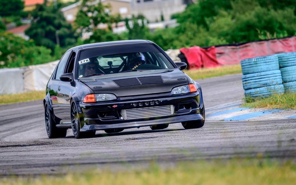 Honda Civic VTI Track/Road Car