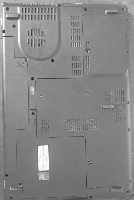 Acer VA70 Працює чудово