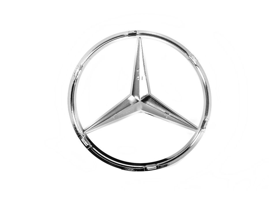 Mercedes Sprinter W907/W910 2018- рр. Передня емблема (OEM)