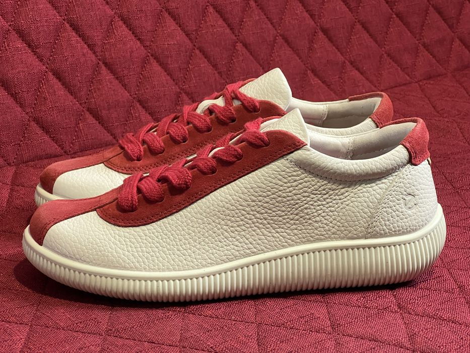 Жіночі кеди Ecco Soft  Zero 38р. 25 см.